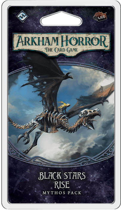 Arkham Horror LCG: Black Stars Rise