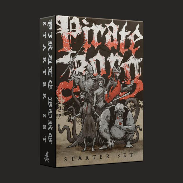 Pirate Borg Starter Set