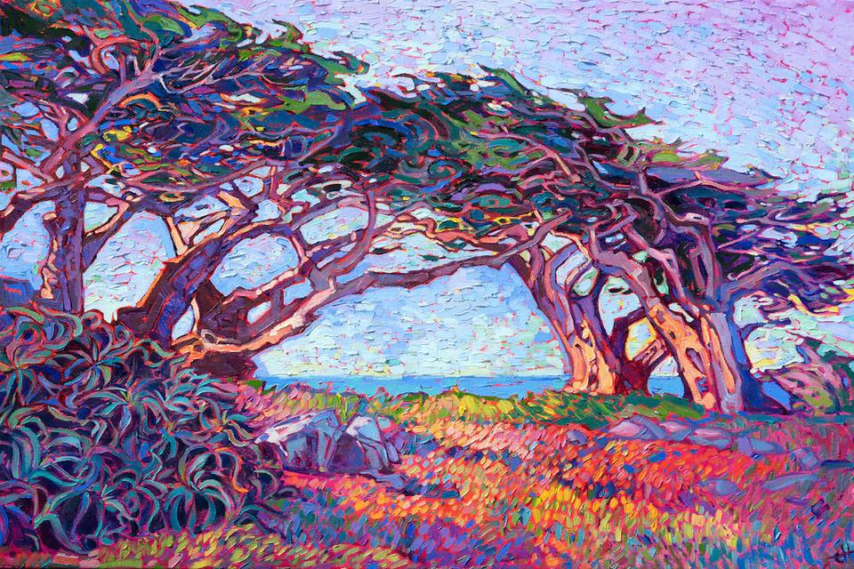 Artifact Puzzles - Erin Hanson Cypress Lights