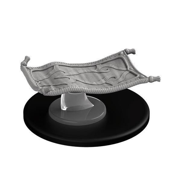 Flying Magic Carpet