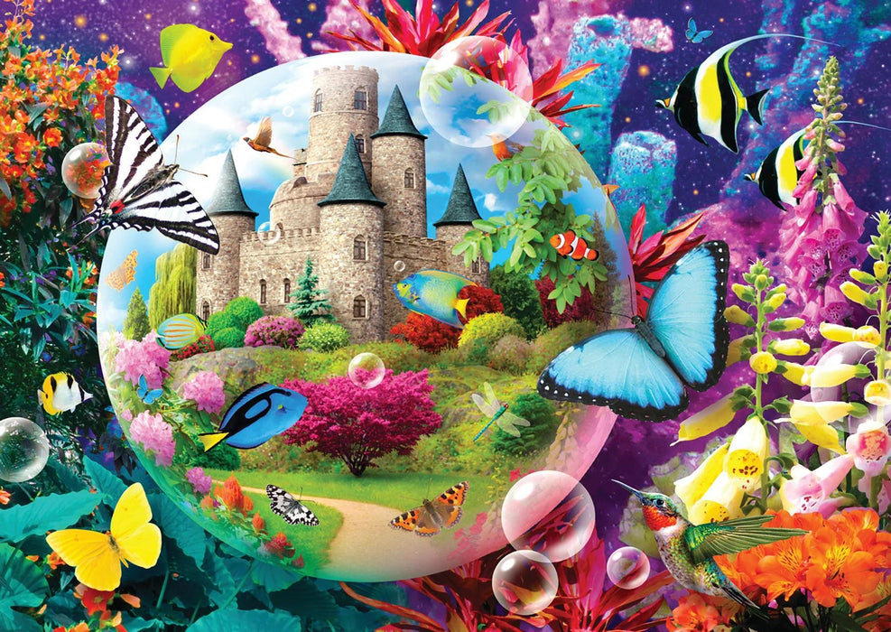 Where Dreams Come True (Enjoy 1000pc)