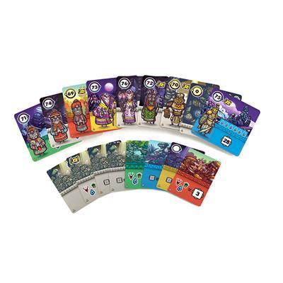 Faraway: People From Below