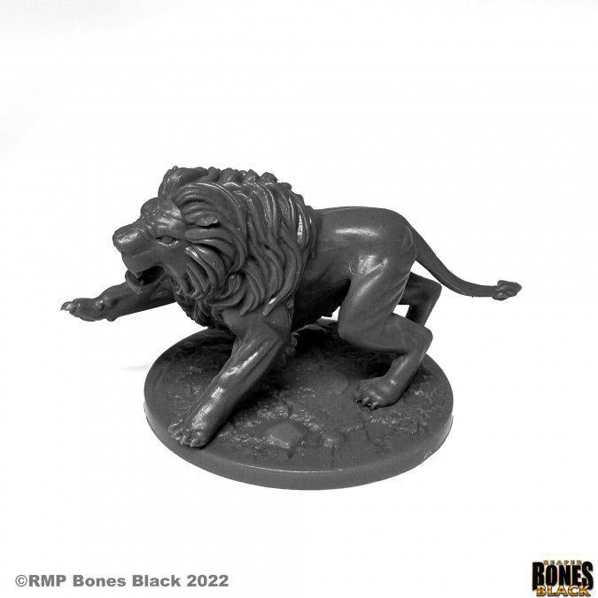 Reaper Bones Black: Nemean Lion (44179)