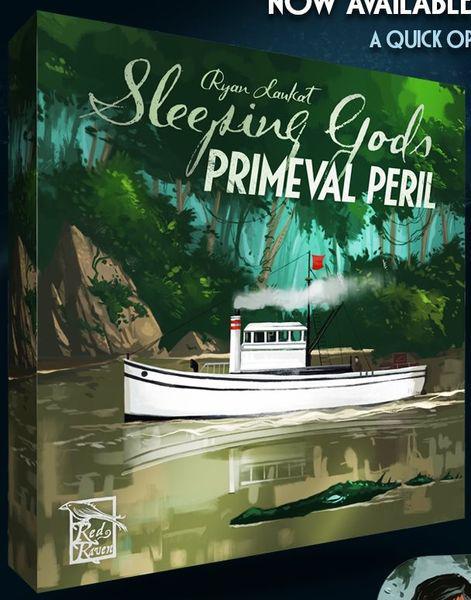 Sleeping Gods: Primeval Peril