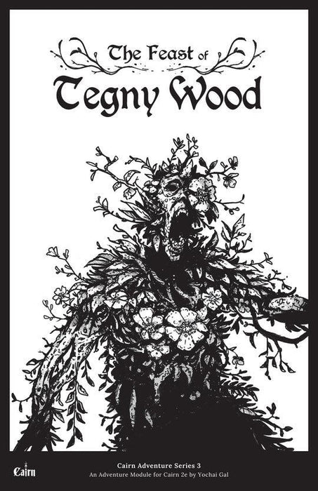 Cairn RPG 2e: The Feast of Tegny Wood (CAS-3)