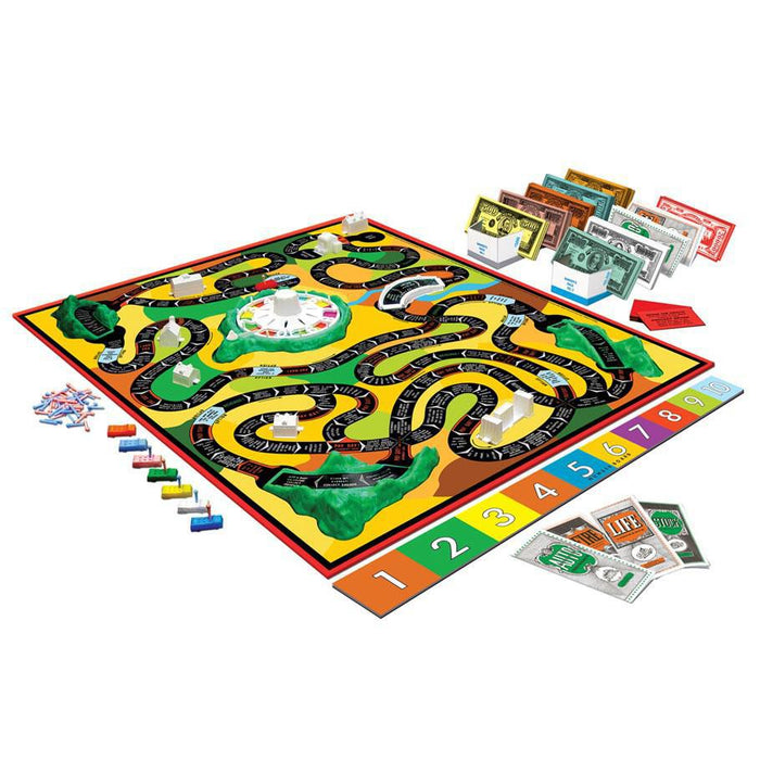 The Game of Life: Classic Edition