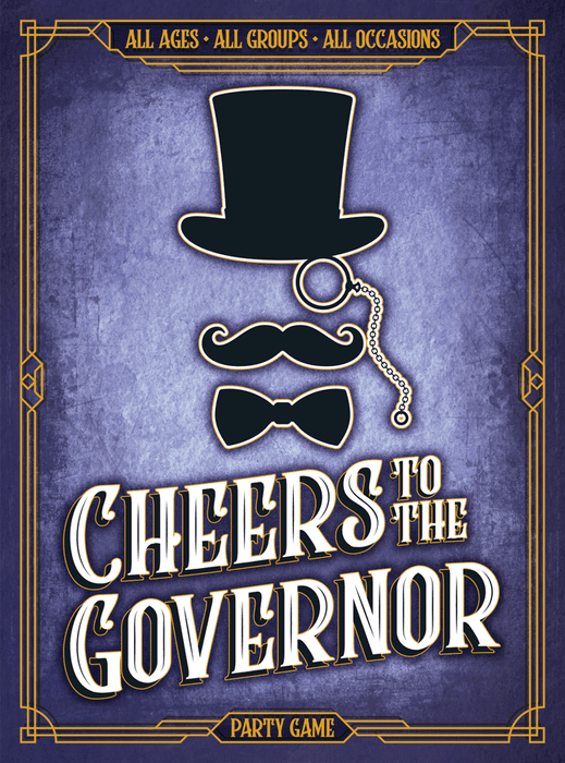 Cheers to the Governor