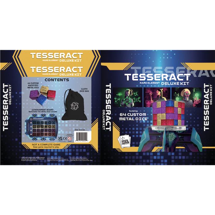 Tesseract Rare Element Deluxe Kit