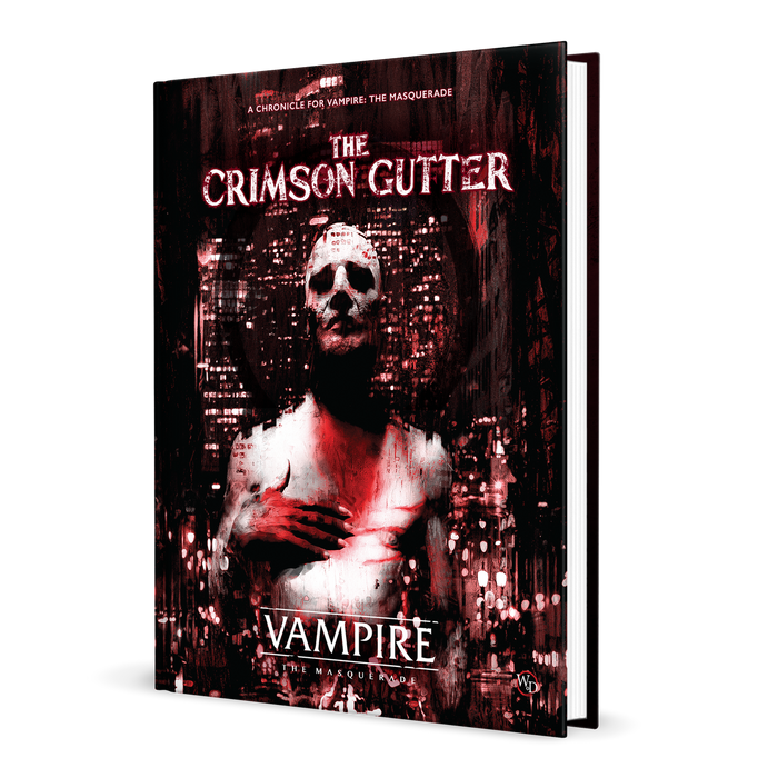 Vampire the Masquerade - The Crimson Gutter