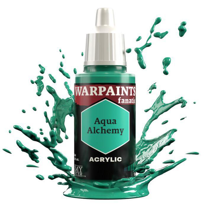 Army Painter Warpaints Fanatic - Aqua Alchemy