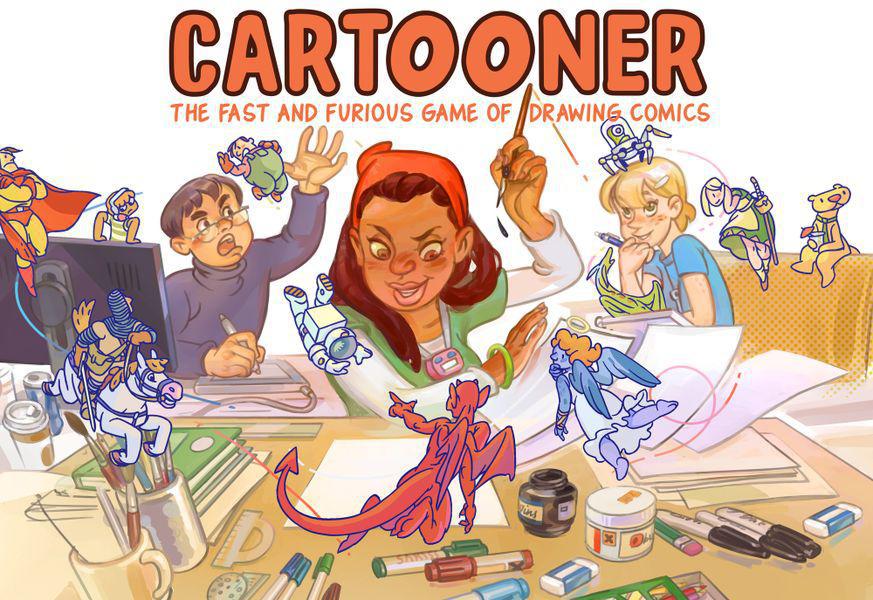 Cartooner