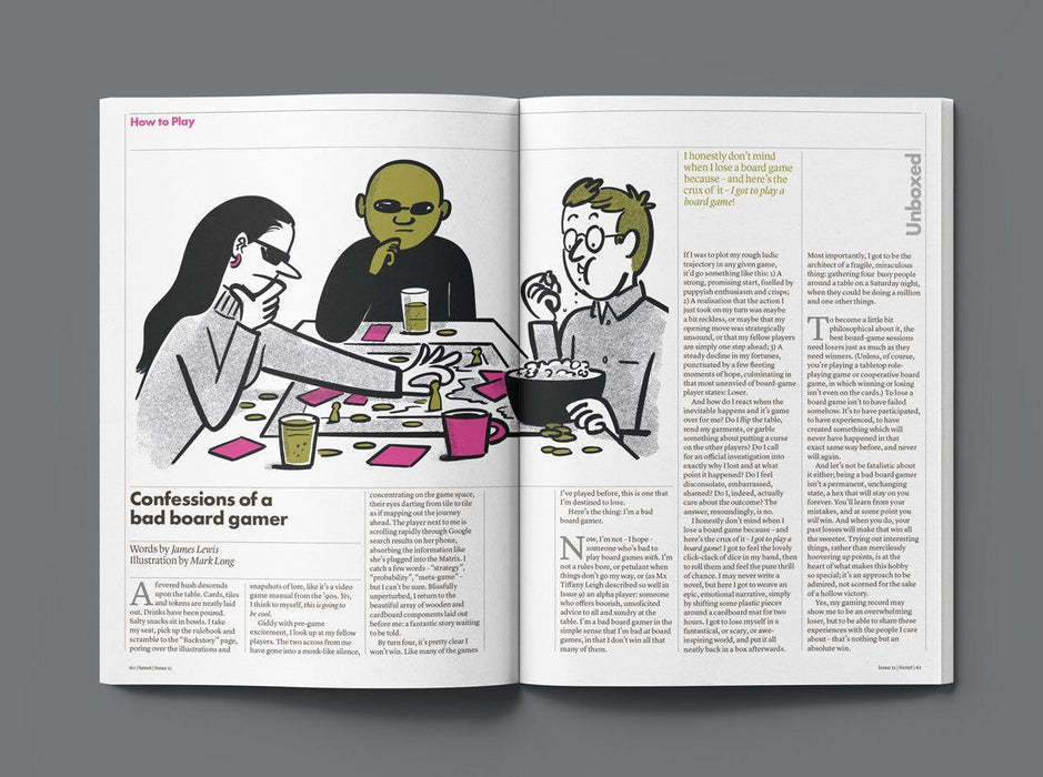 Senet Magazine: Issue 11 - Summer 2023