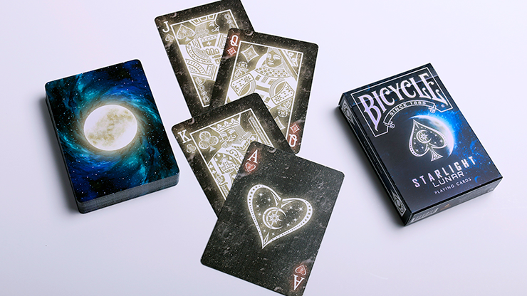 Bicycle Starlight Lunar (Limited Run) Playing Cards