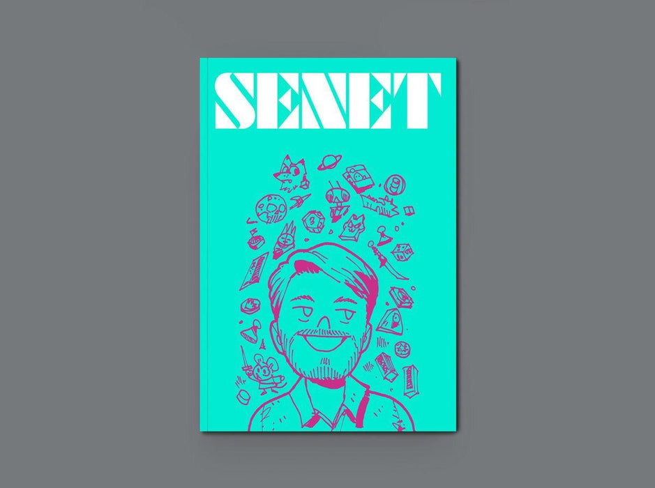 Senet Magazine: Issue 16 - Autumn 2024