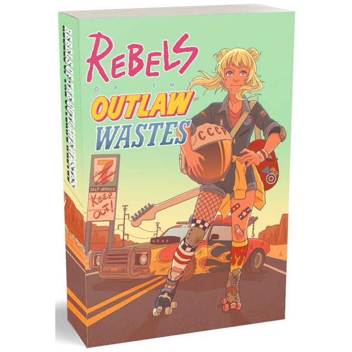 Rebels of the Outlaw Wastes