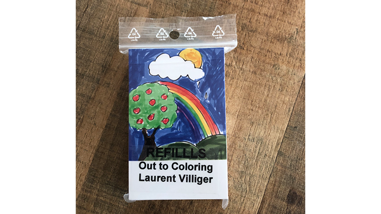 Refill (50) for Out To Coloring