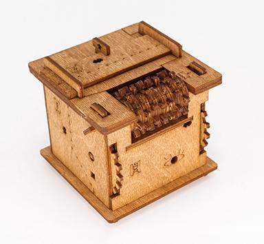 Cluebox #1: Schrodinger's Cat
