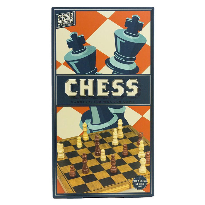 Wooden Chess