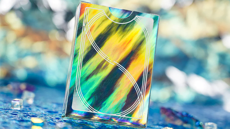 Rainbow HOLO Playing Cards