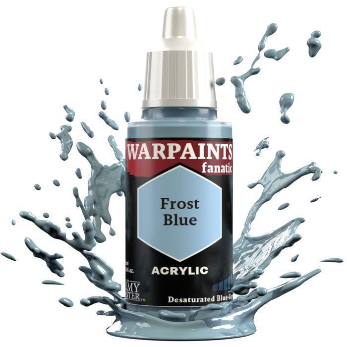 Army Painter Warpaints Fanatic - Frost Blue