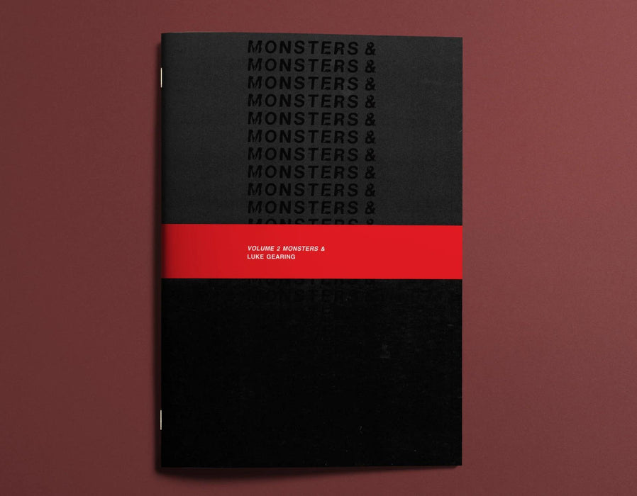 Volume 2 Monsters &