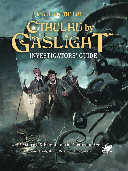 Cthulhu by Gaslight