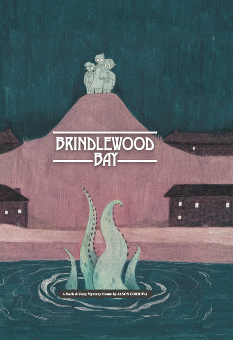 Brindlewood Bay: A Dark & Cozy Mystery Game