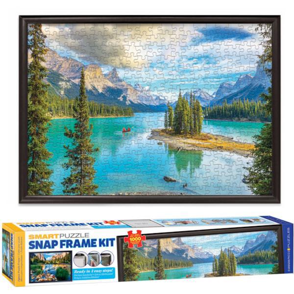 Smart Puzzle Snap Frame Kit (Eurographics)