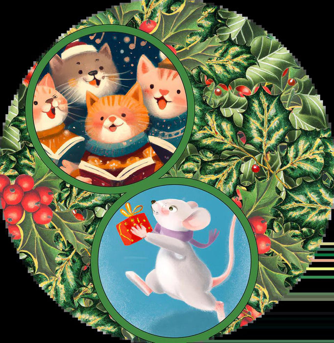 Artifact Puzzles - Six Days Of Holiday Cheer Advent Calendar