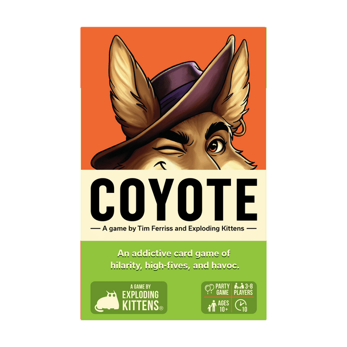 Coyote