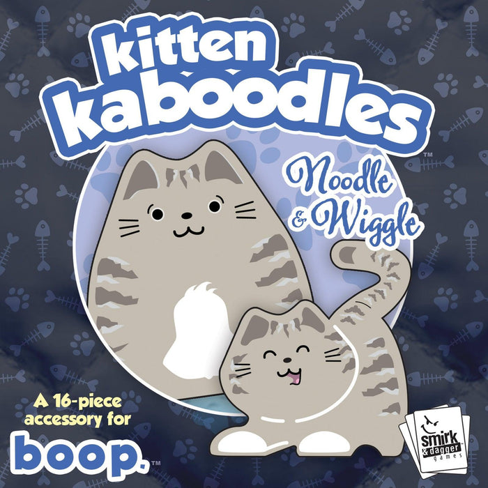 Boop: Kitten Kaboobles