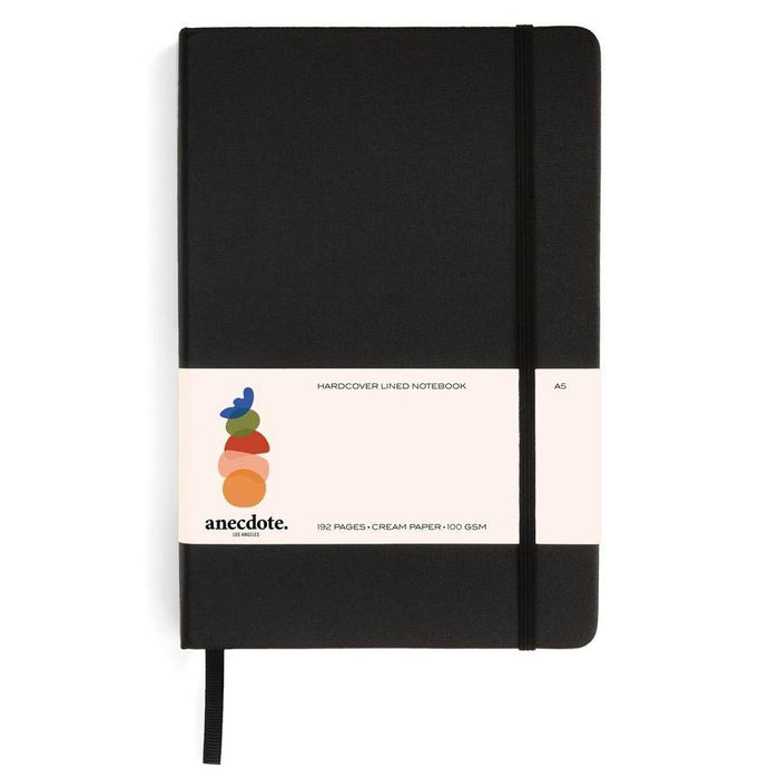 Hardback Dotted Notebook (Journal)