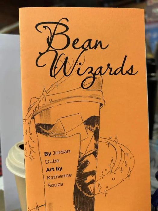 Bean Wizards RPG