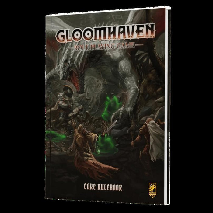 Gloomhaven: the RPG Core Book