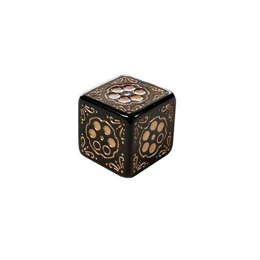 Six Shooter: Gambler (2d6 Die Set)