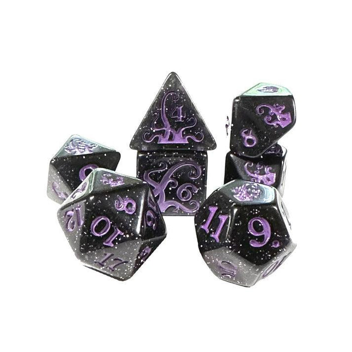 Tentacles: Void Beast (7-Die Set)