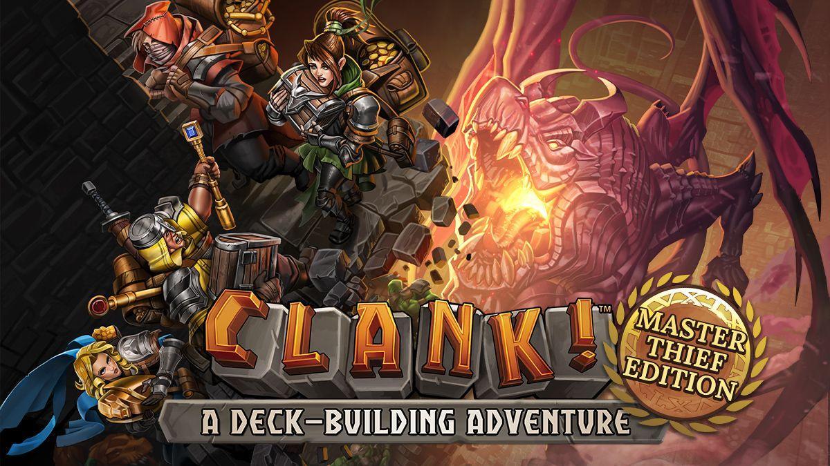Clank!: Master Thief Edition