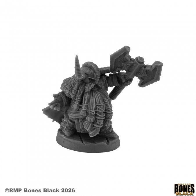 Dwarf King Hargrim Axehelm (44278)