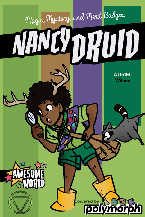 Nancy Druid