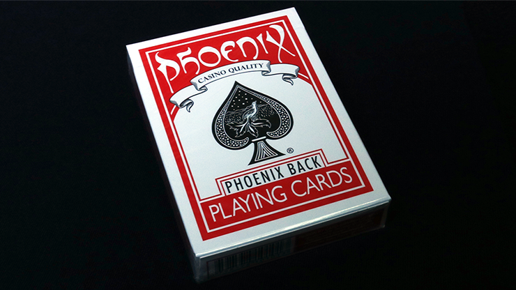 Phoenix Deck (Red)