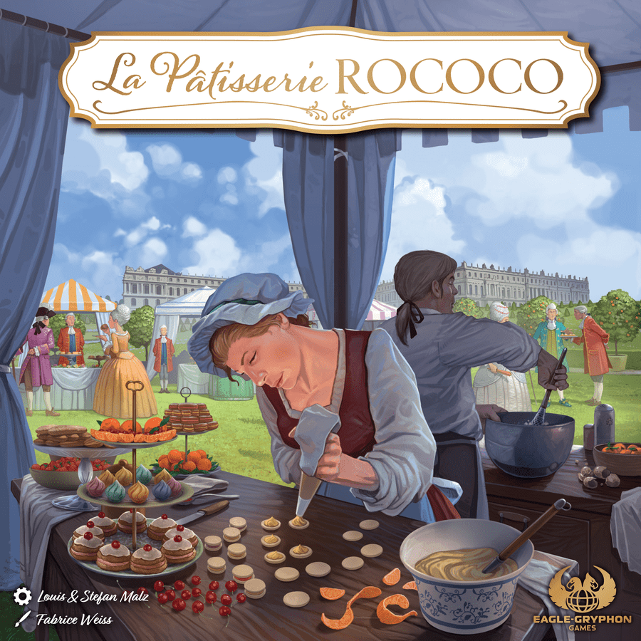 La Patisserie Rococo — Games Unlimited, LLC
