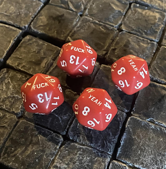 Fuck/Yeah D20