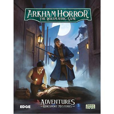 Arkham Horror: The Roleplaying Game - Kingsport Mysteries