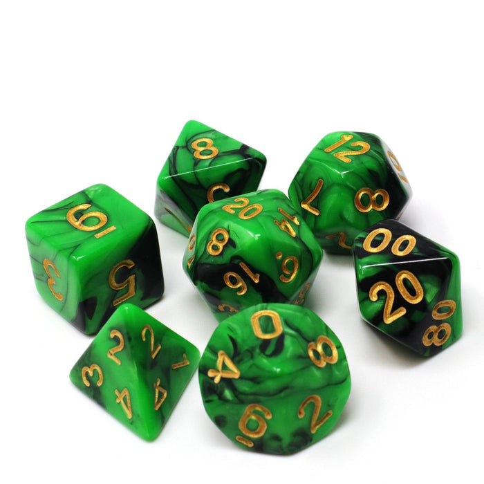 Shadow Goblin (7-Die RPG Set)