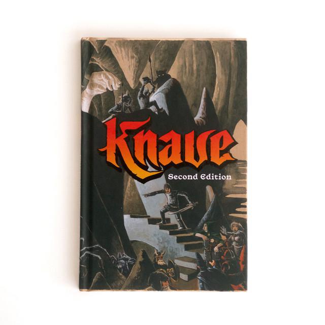 Knave RPG Second Edition