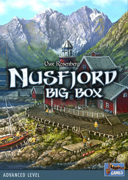 Nusford Big Box