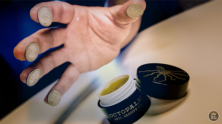 Octopalm: Anti-gravity Gel