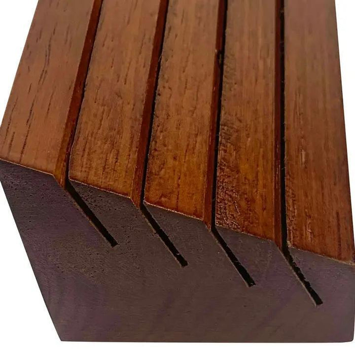 Wooden Card Holder