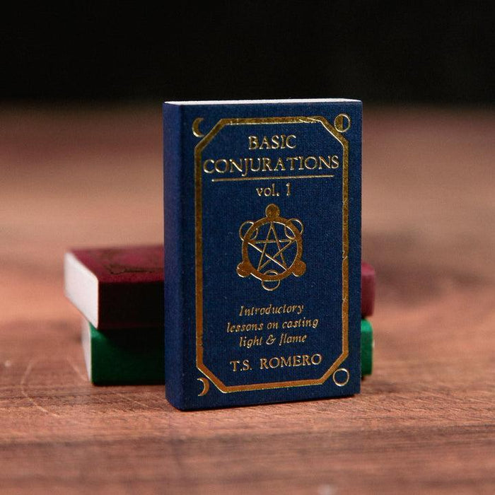 Matchbooks
