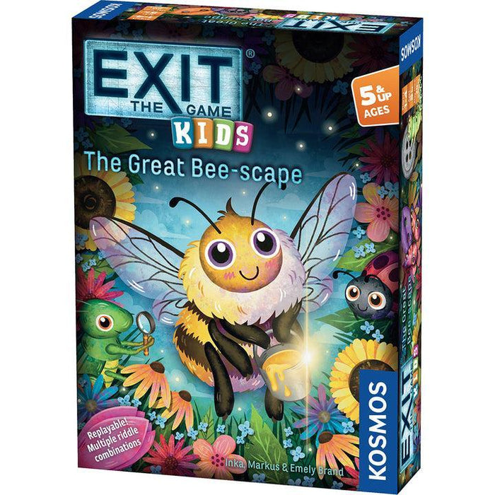 EXIT KIDS - The Great Bee-scape
